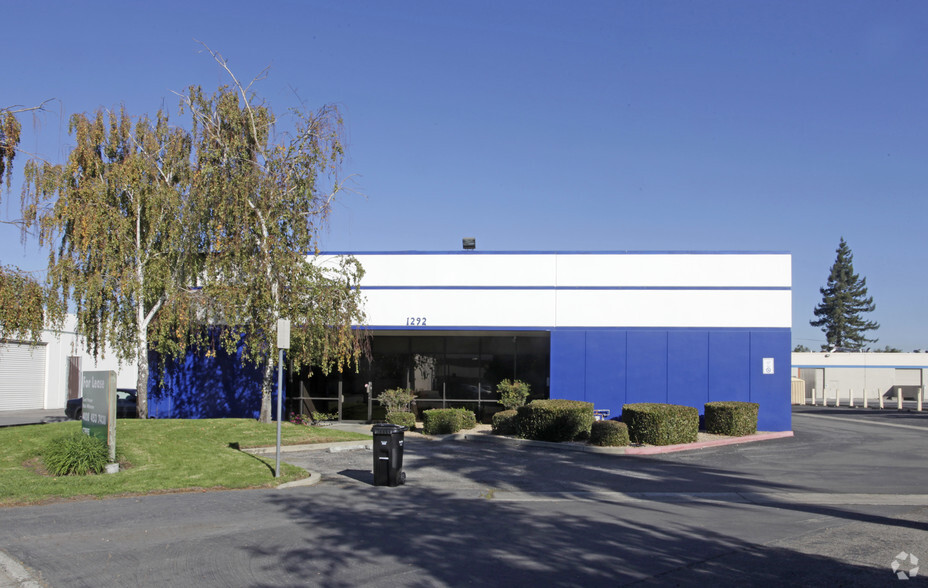 Primary Photo Of 1292 Anvilwood Ct, Sunnyvale Manufacturing For Lease