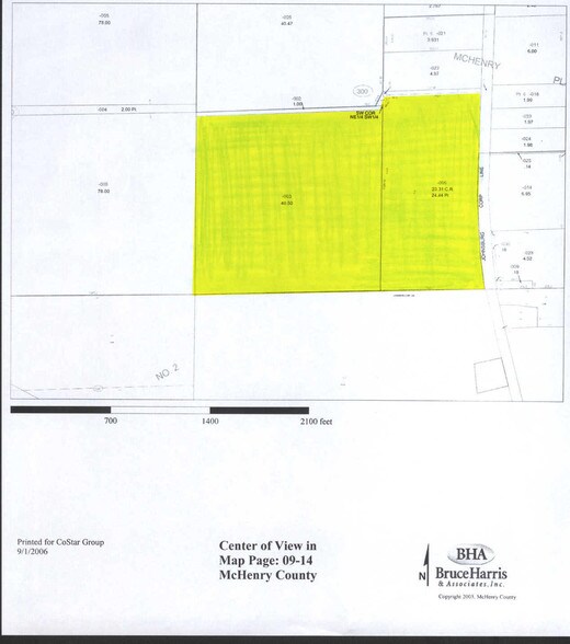 More Photos Of SWC Route 31 & Alexander Drive @ Alexander Drive, Johnsburg Land For Lease