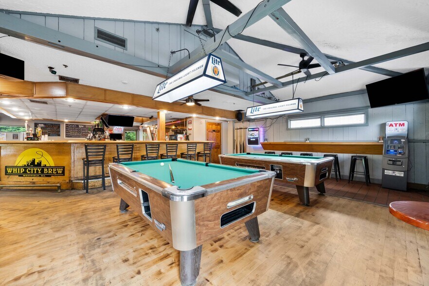 More Photos Of 287 N Elm St, Westfield Restaurant For Sale