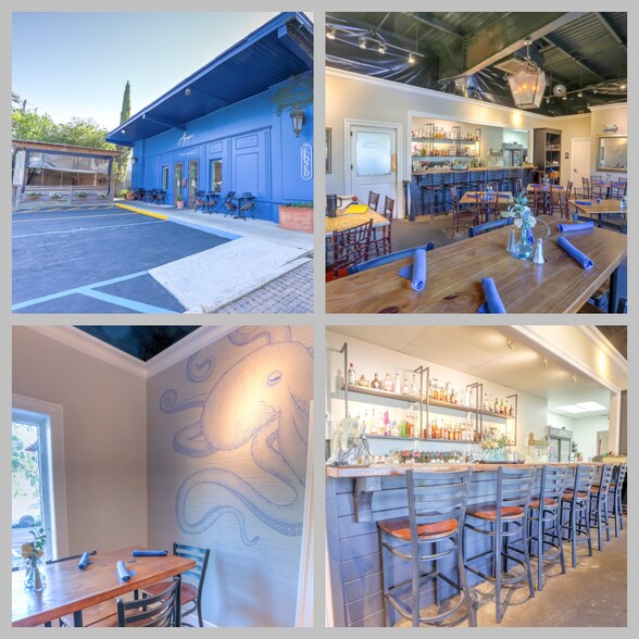 More Photos Of 3206 E De Soto St, Pensacola Restaurant For Sale
