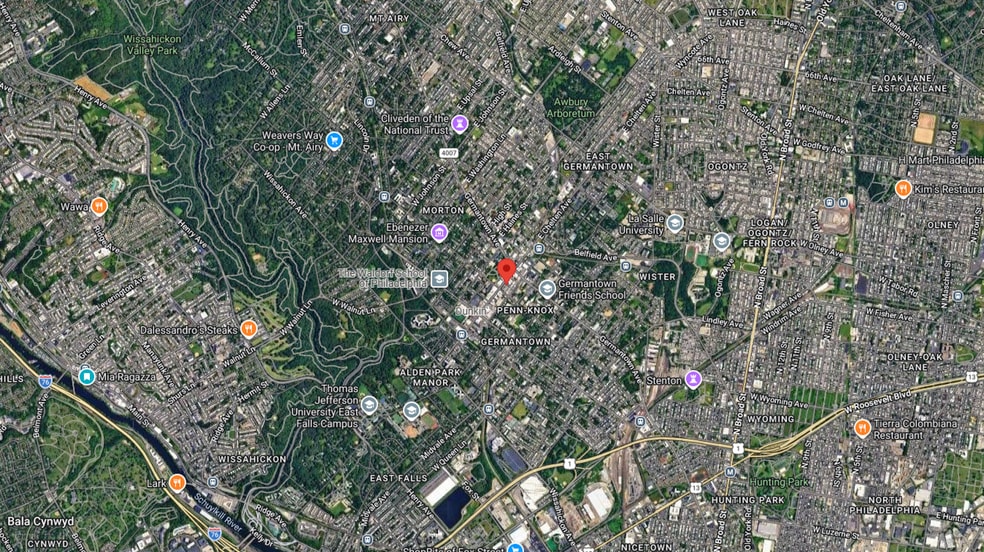 More Photos Of 52 W Chelten Ave, Philadelphia Storefront Retail Office For Sale