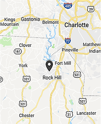 More Photos Of 1601 Constitution Blvd, Rock Hill Land For Sale