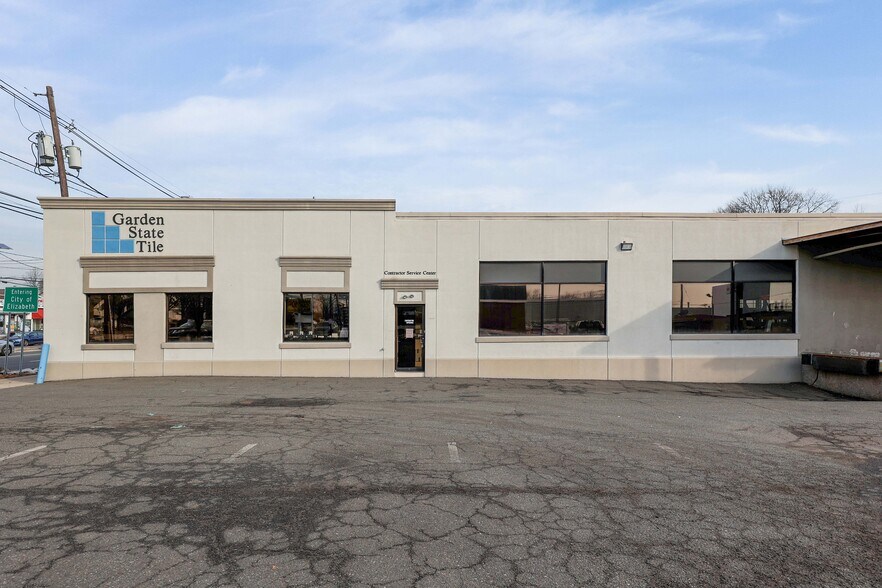 More Photos Of 472 E Westfield Ave, Roselle Park Light Manufacturing For Lease