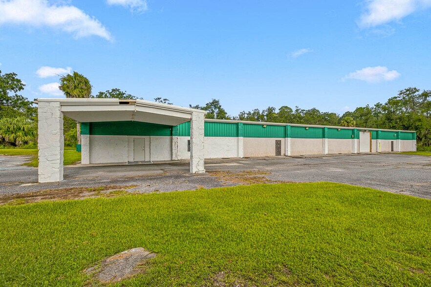 Primary Photo Of 3811 Darien Hwy, Brunswick Flex For Sale