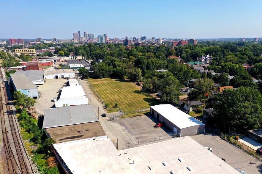 More Photos Of 1447 Levering St, Louisville Land For Sale