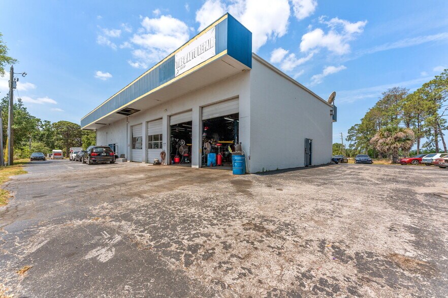 More Photos Of 6135 Salt Springs Rd, Port Richey Auto Repair For Sale