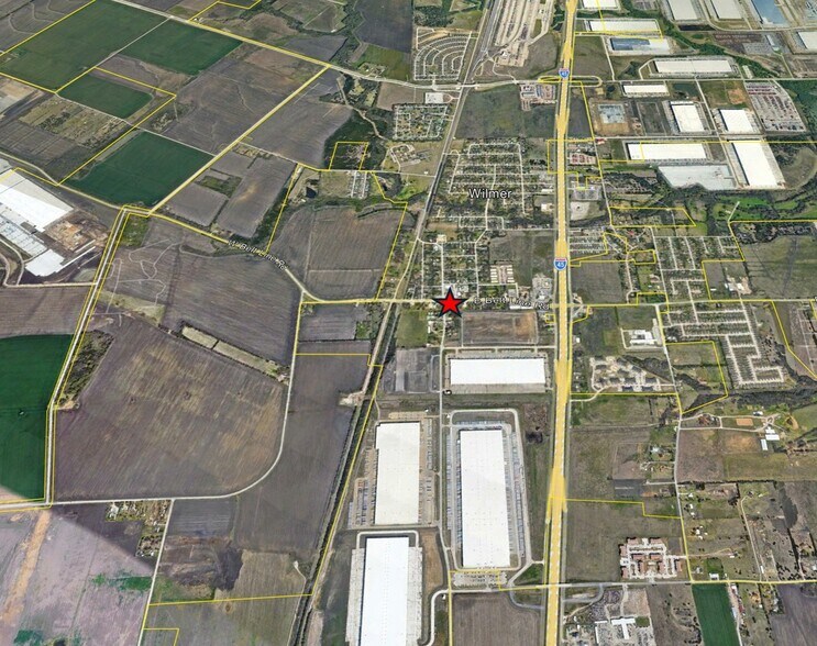 Primary Photo Of 220 E Belt Line Rd, Wilmer Land For Sale
