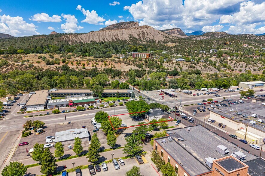 More Photos Of 890 Camino Del Rio, Durango Bank For Lease