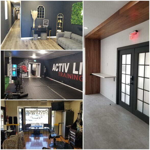 More Photos Of 1040 Park Ave, San Jose Storefront Retail Office For Sale