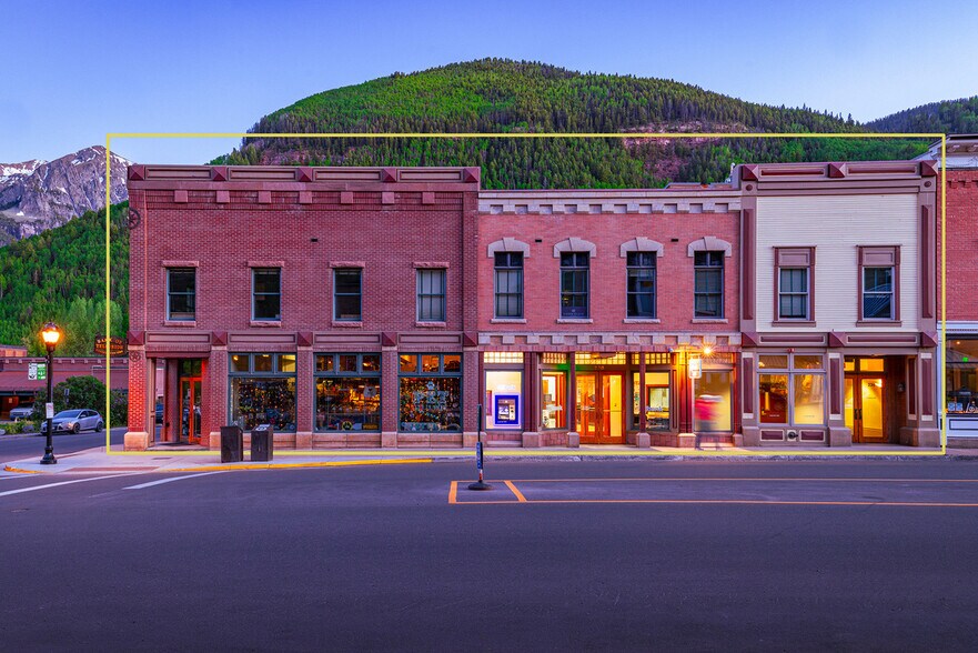More Photos Of 238 E Colorado Ave, Telluride Office For Sale