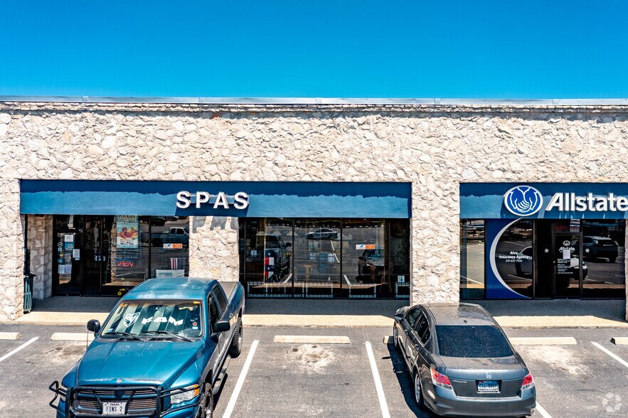 More Photos Of 9323 Perrin Beitel Rd, San Antonio Unknown For Lease