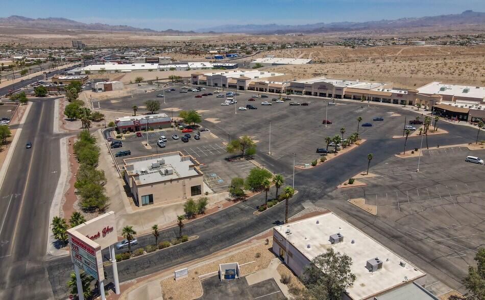 More Photos Of 2350 Miracle Mile Rd, Bullhead City Storefront Retail Office For Sale