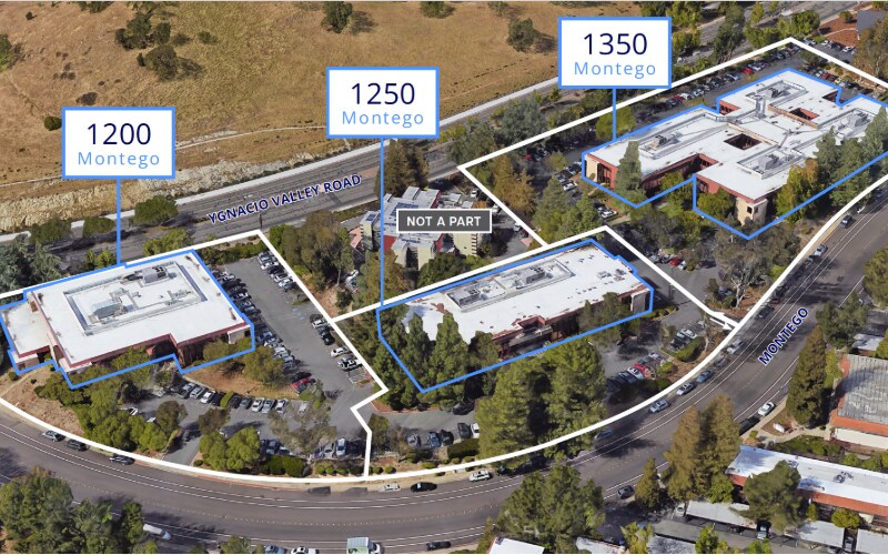 Primary Photo Of , Walnut Creek Office For Sale