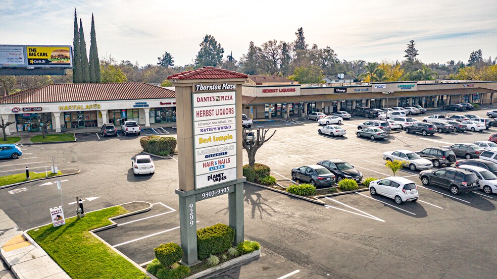 More Photos Of 9303-9305 Thornton Rd, Stockton Unknown For Lease
