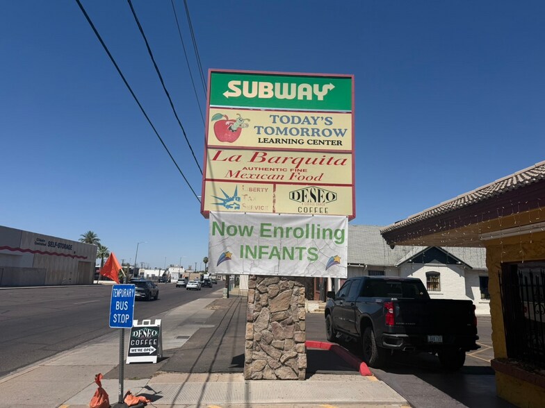 More Photos Of 1616 N 24th St, Phoenix Storefront For Lease