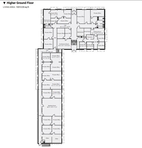 More Photos Of 214 Hawkins Ave, Sanford Medical For Sale