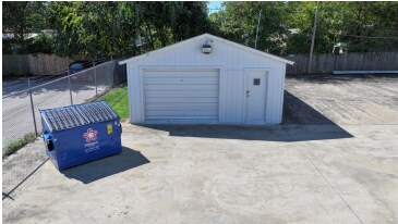 More Photos Of 3420 E Vickery Blvd, Fort Worth Industrial For Lease