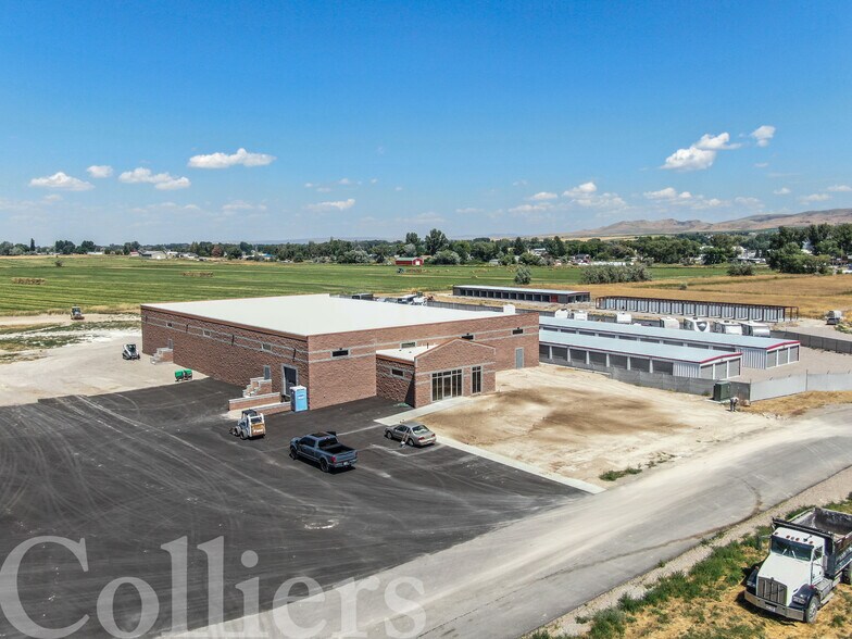Primary Photo Of 12780 Go Way Ave, Chubbuck Warehouse For Sale