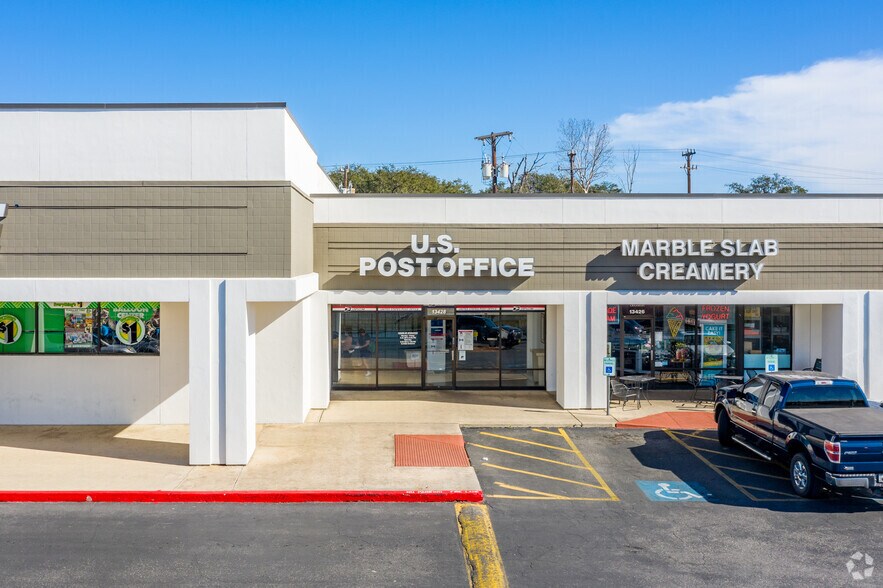 More Photos Of 13402-13486 San Pedro Ave, San Antonio Unknown For Lease