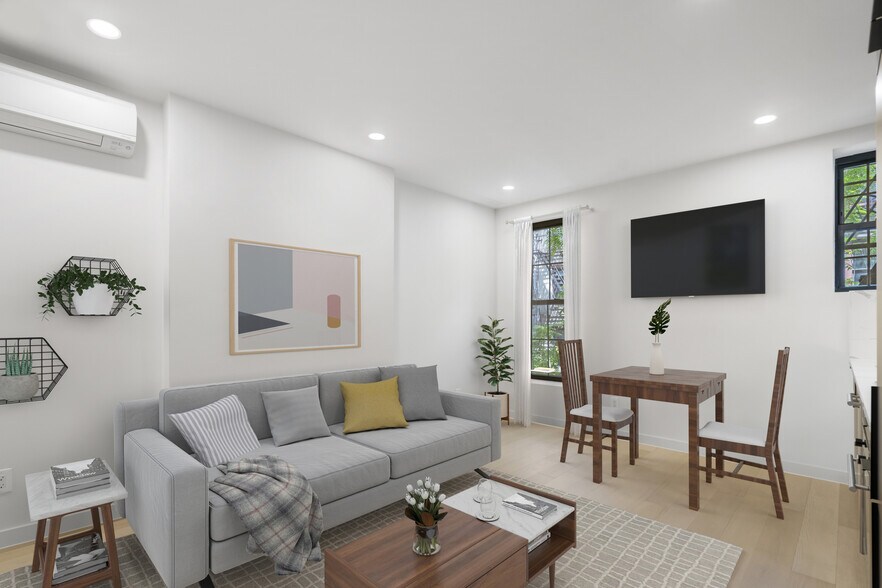 More Photos Of 131 Greenpoint Ave, Brooklyn Storefront Retail Residential For Sale