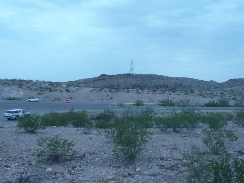 More Photos Of Hwy 68, Bullhead City Land For Sale