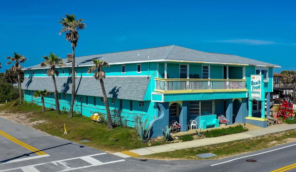 Primary Photo Of 1544 S Ocean Shore Blvd, Flagler Beach Hotel For Sale