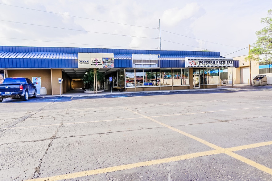 More Photos Of 1000-1108 N Midkiff Rd, Midland Unknown For Lease