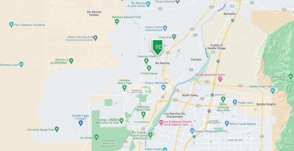 More Photos Of 3301 SE Southern Blvd, Rio Rancho Land For Sale