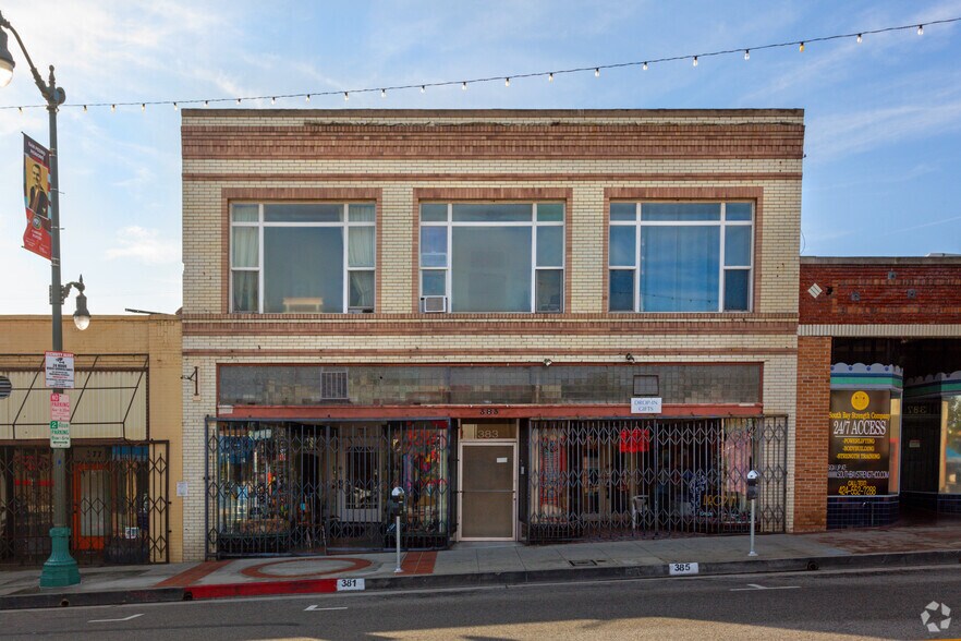 More Photos Of 381-385 W 6th St, San Pedro Storefront Retail Office For Lease