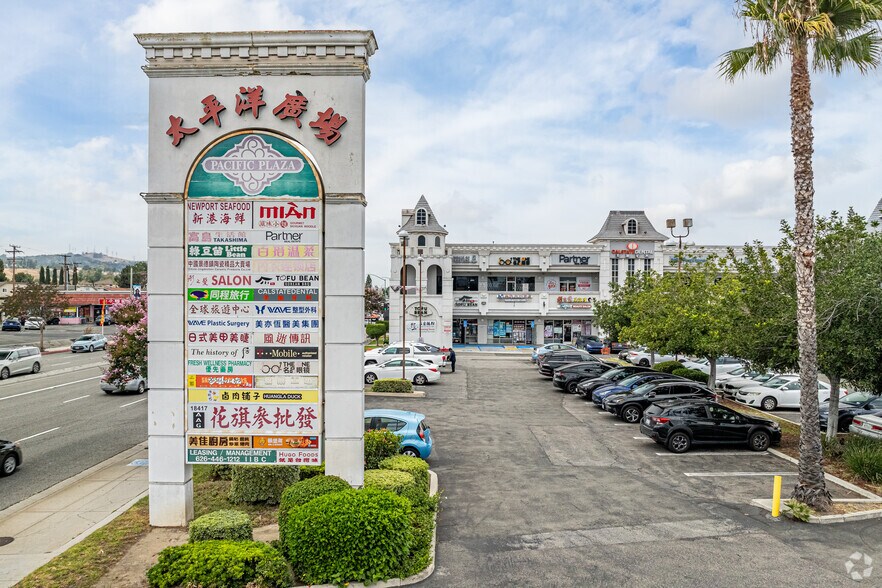 More Photos Of 18407-18463 Colima Rd, Rowland Heights Storefront For Lease