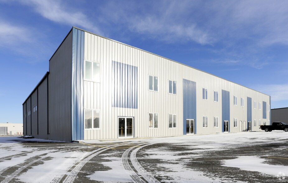 More Photos Of 3912 82nd Ave, Leduc Warehouse For Sale