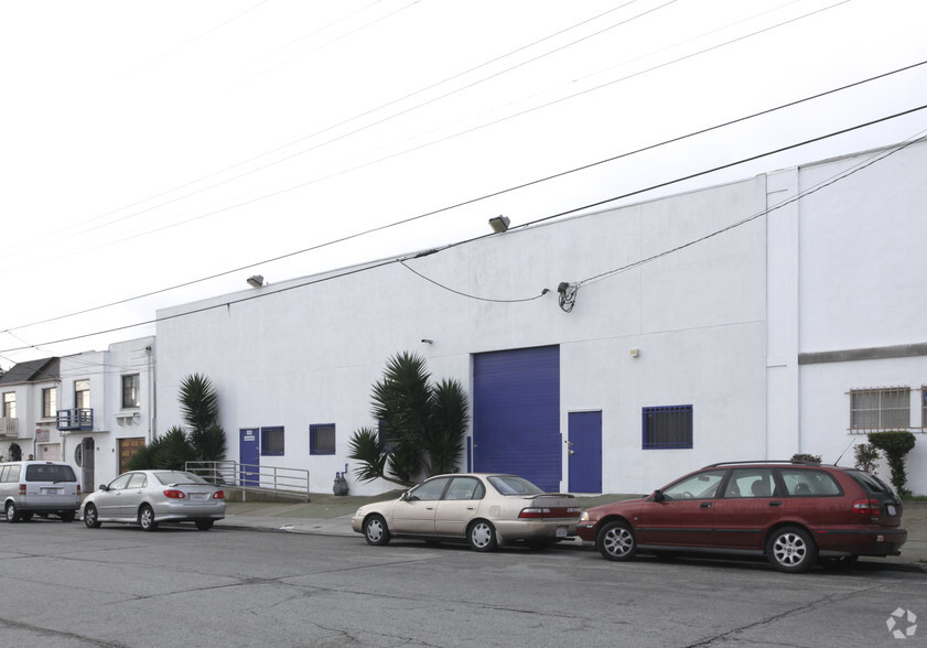 Primary Photo Of 1355 Fitzgerald Ave, San Francisco Warehouse For Lease