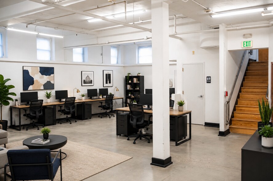 More Photos Of 910 Galapago St, Denver Loft Creative Space For Lease