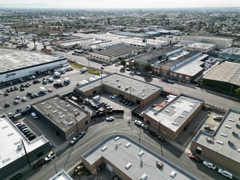 Primary Photo Of 2202 E Anderson St, Vernon Manufacturing For Sale
