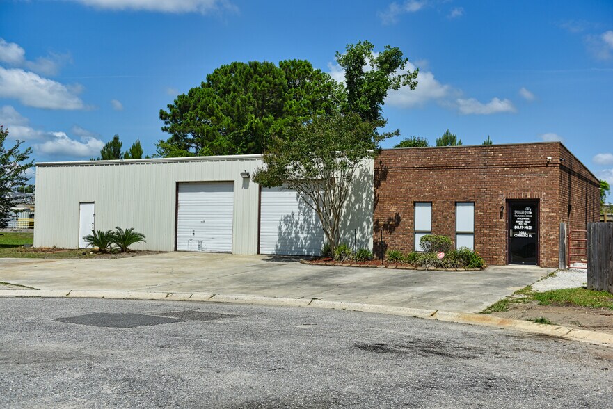 Primary Photo Of 104-A Commerce Pl, Goose Creek Flex For Lease