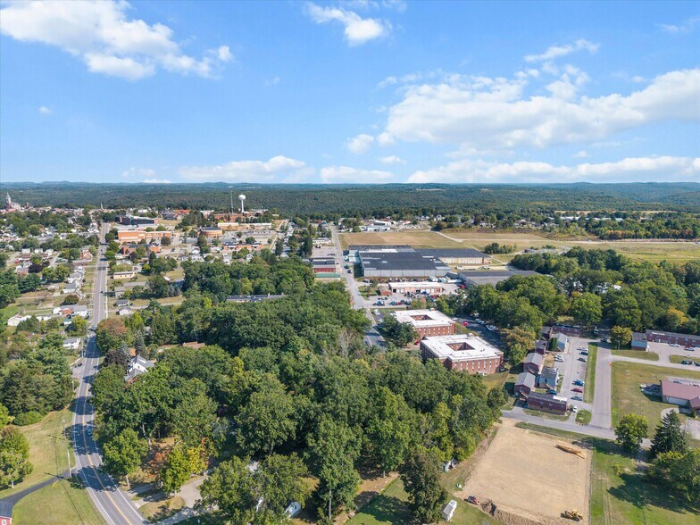 More Photos Of 204 Grand Ave, Clarion Warehouse For Sale