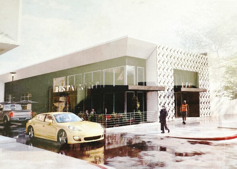 Primary Photo Of 1115 S Main St, Las Vegas Storefront For Lease