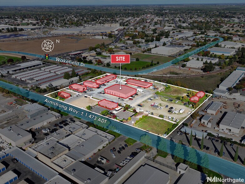 More Photos Of 570 Armstrong Way, Oakdale Warehouse For Sale