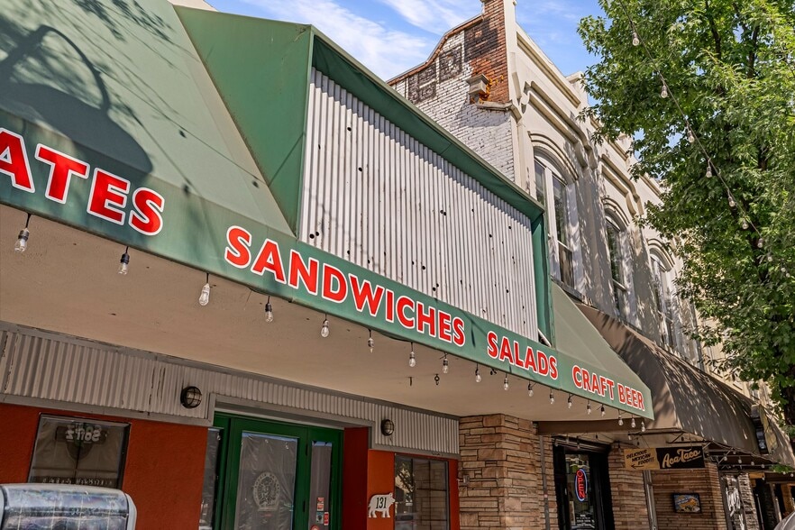 More Photos Of 131 Broadway St, Chico Restaurant For Sale