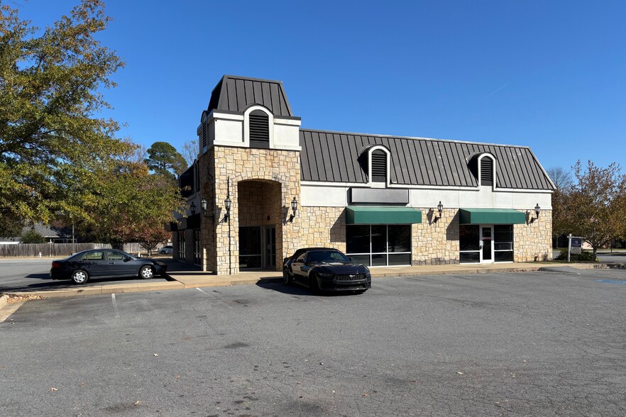 Primary Photo Of 105 Country Club Pky, Maumelle Office For Lease