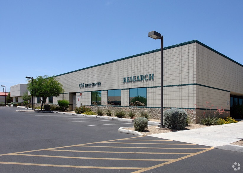 Primary Photo Of 4045 E Union Hills Dr, Phoenix Medical For Sale