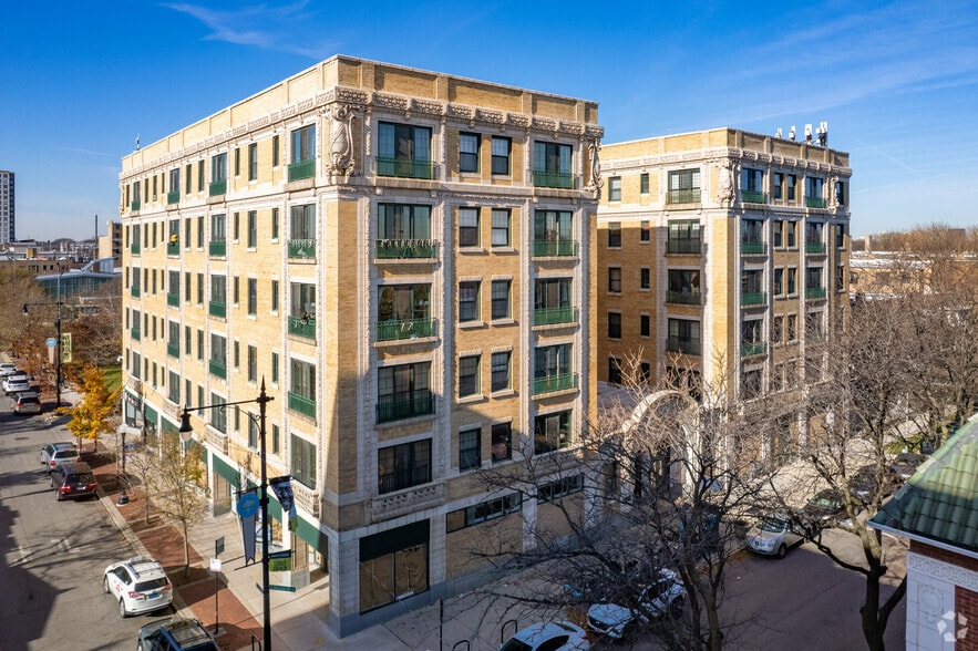 Primary Photo Of 7600 N Bosworth Ave, Chicago Apartments For Lease