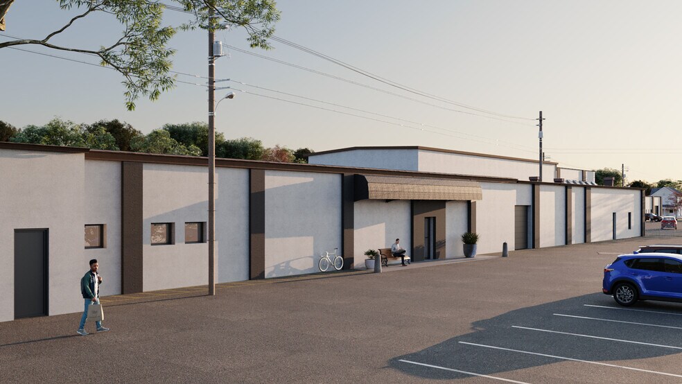 More Photos Of 3 Cass St, Keyport Warehouse For Lease