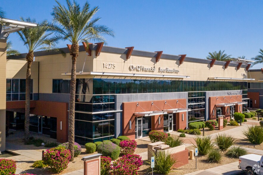 More Photos Of 14275 N 87th St, Scottsdale Office For Sale