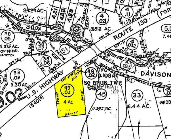 More Photos Of 2088 Rt 130, South Brunswick Office For Lease