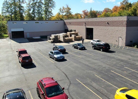 More Photos Of 22555 Ascoa Ct, Strongsville Warehouse For Sale