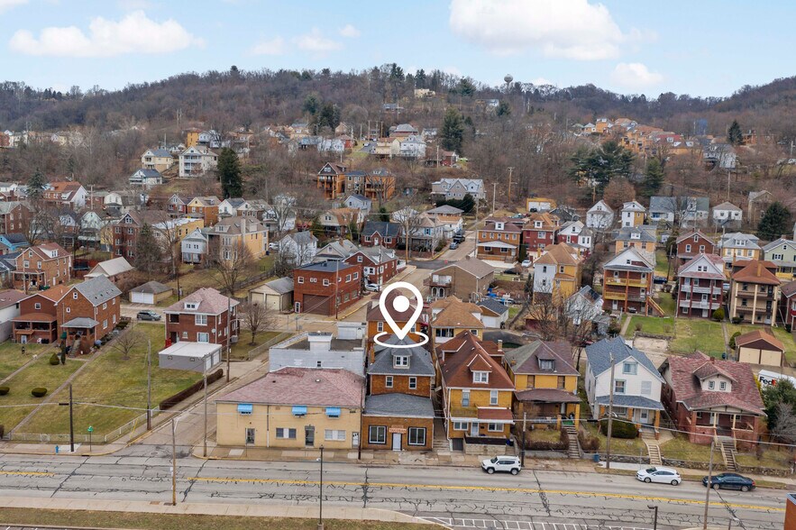 More Photos Of 848 Duss Ave, Ambridge Storefront Retail Residential For Sale