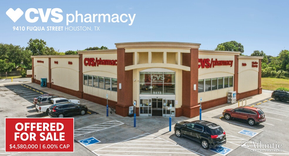 Primary Photo Of 9410 Fuqua St, Houston Drugstore For Sale