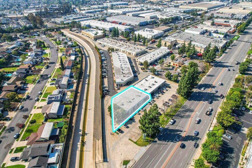 More Photos Of 400 W Lambert Rd, Brea Office For Sale