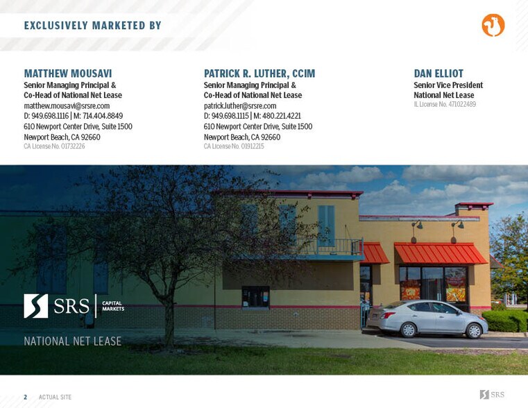 More Photos Of 2180 Randall Rd, Carpentersville Fast Food For Sale